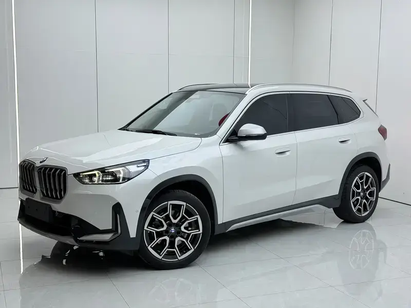 2023 BMW X1 с пробегом 63 000 км