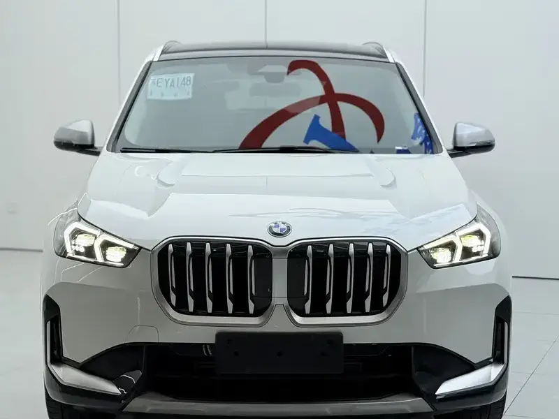 2023 BMW X1 с пробегом 63 000 км