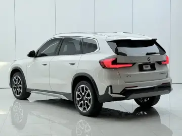 2023 BMW X1 с пробегом 63 000 км