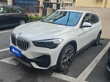 2022 BMW X1 с пробегом 21 000 км