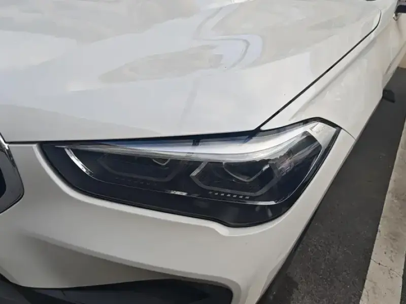 2022 BMW X1 с пробегом 21 000 км