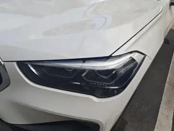 2022 BMW X1 с пробегом 21 000 км