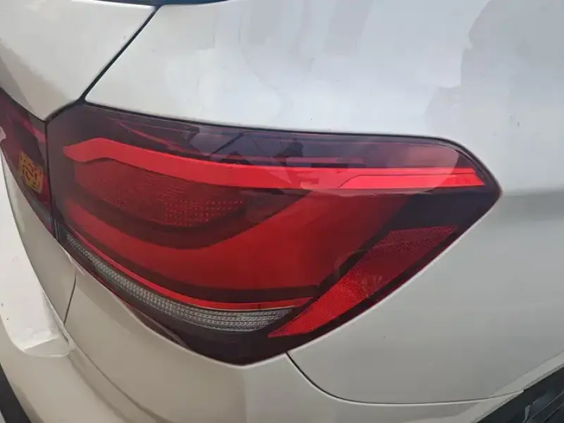 2022 BMW X1 с пробегом 21 000 км