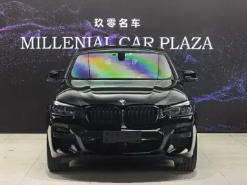 2021 BMW X4 с пробегом 86 300 км