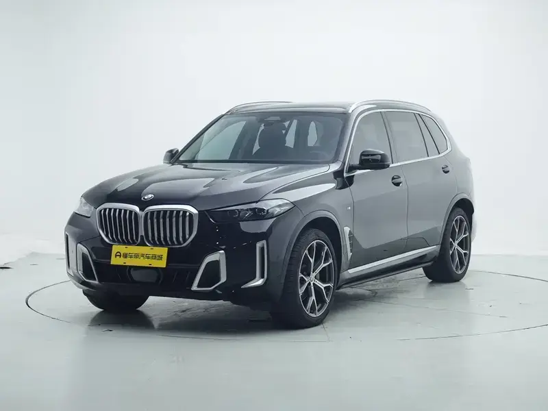 2023 BMW X5 с пробегом 76 200 км