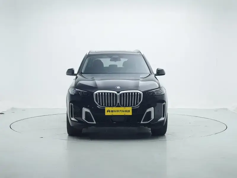 2023 BMW X5 с пробегом 76 200 км