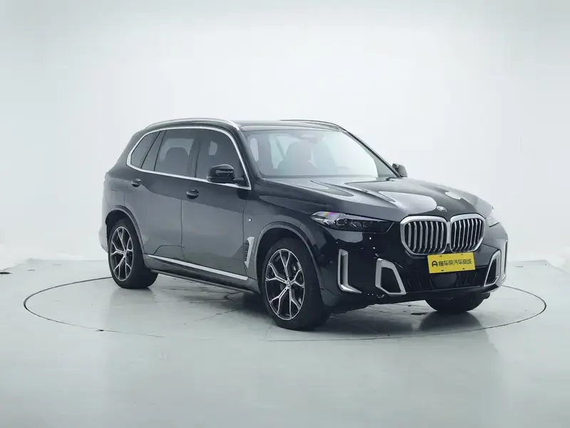 2023 BMW X5 с пробегом 76 200 км