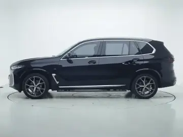 2023 BMW X5 с пробегом 76 200 км