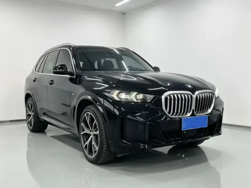 2023 BMW X5 с пробегом 28 000 км