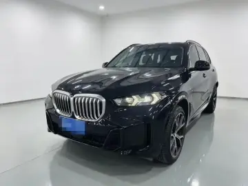 2023 BMW X5 с пробегом 28 000 км