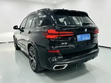 2023 BMW X5 с пробегом 28 000 км