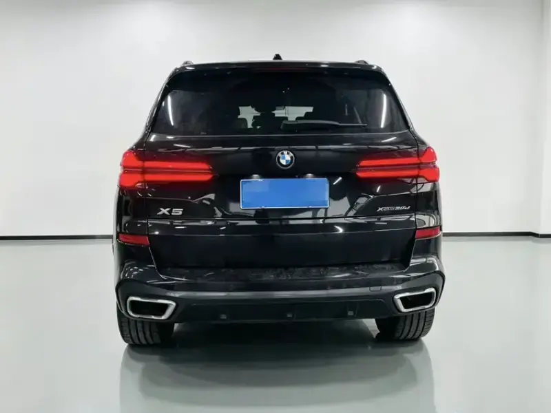 2023 BMW X5 с пробегом 28 000 км