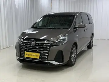 2023 Buick GL8 с пробегом 94 200 км