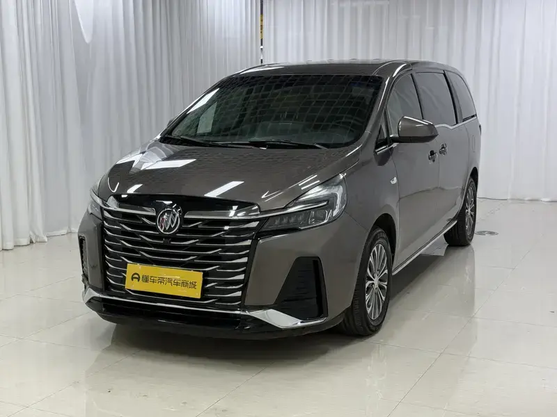 2023 Buick GL8 с пробегом 94 200 км