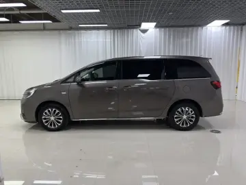 2023 Buick GL8 с пробегом 94 200 км