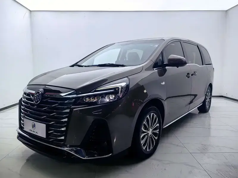 2023 Buick GL8 с пробегом 79 000 км