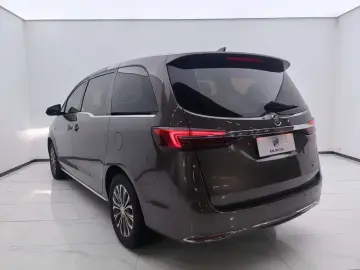 2023 Buick GL8 с пробегом 79 000 км