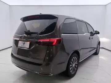 2023 Buick GL8 с пробегом 79 000 км