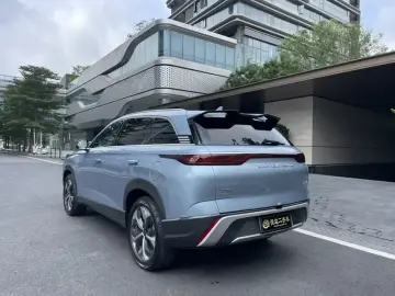 2023 BYD Frigate 07 с пробегом 27 000 км