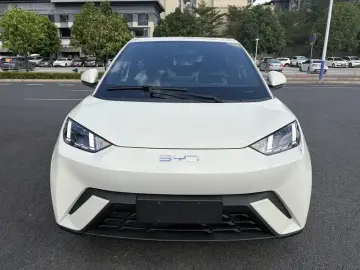 2025 BYD Seagull с пробегом 15 000 км