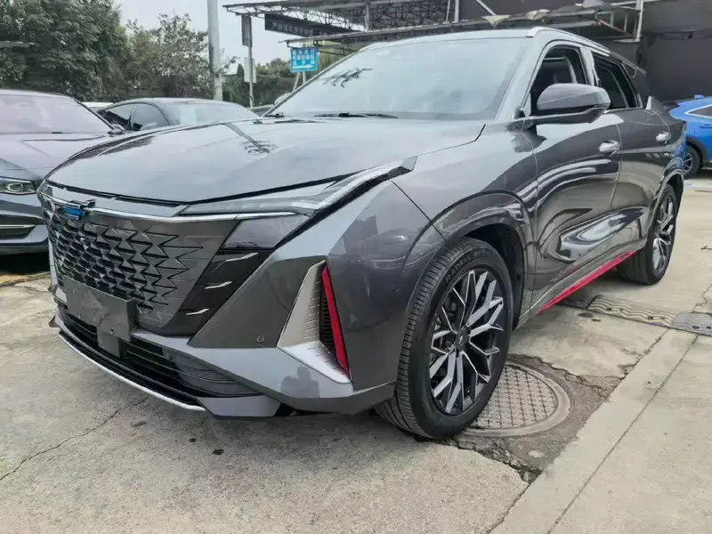 2023 Oshan Z6 с пробегом 28 000 км