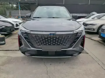 2023 Oshan Z6 с пробегом 28 000 км