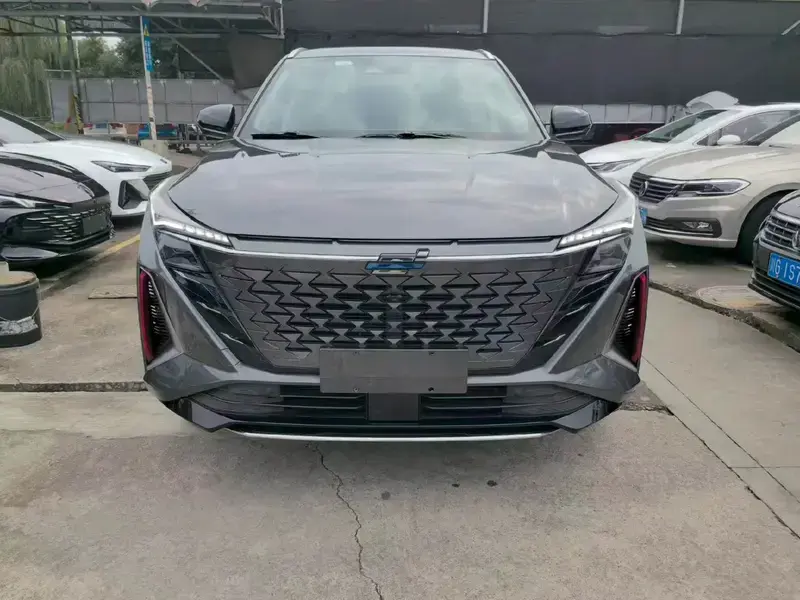 2023 Oshan Z6 с пробегом 28 000 км