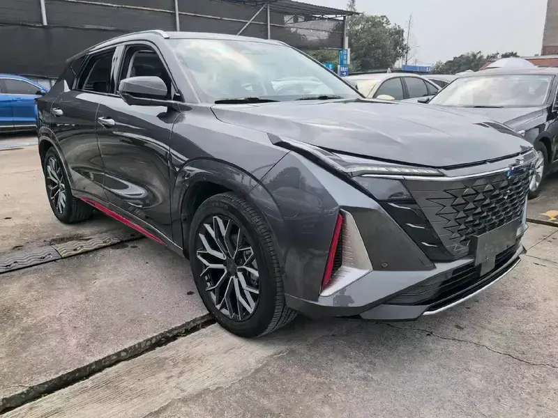 2023 Oshan Z6 с пробегом 28 000 км