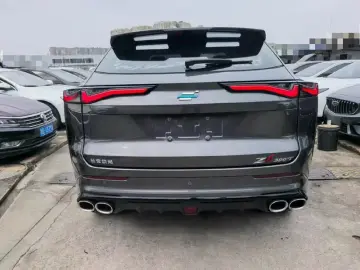 2023 Oshan Z6 с пробегом 28 000 км