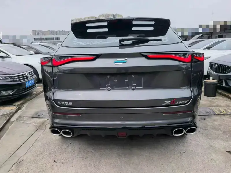 2023 Oshan Z6 с пробегом 28 000 км