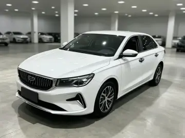 2022 Geely Emgrand с пробегом 42 000 км