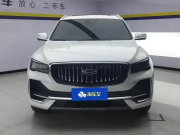 2021 Geely Monjaro с пробегом 66 000 км