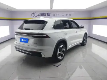 2021 Geely Monjaro с пробегом 66 000 км