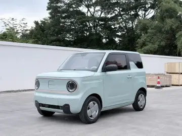 2023 Geely Panda с пробегом 23 000 км