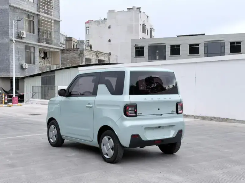 2023 Geely Panda с пробегом 23 000 км