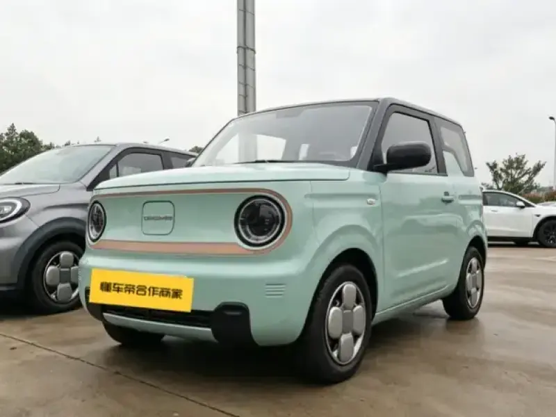2024 Geely Panda с пробегом 33 000 км