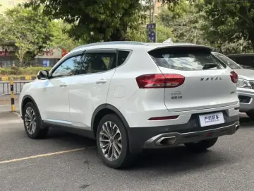 2020 Haval H6 с пробегом 100 000 км