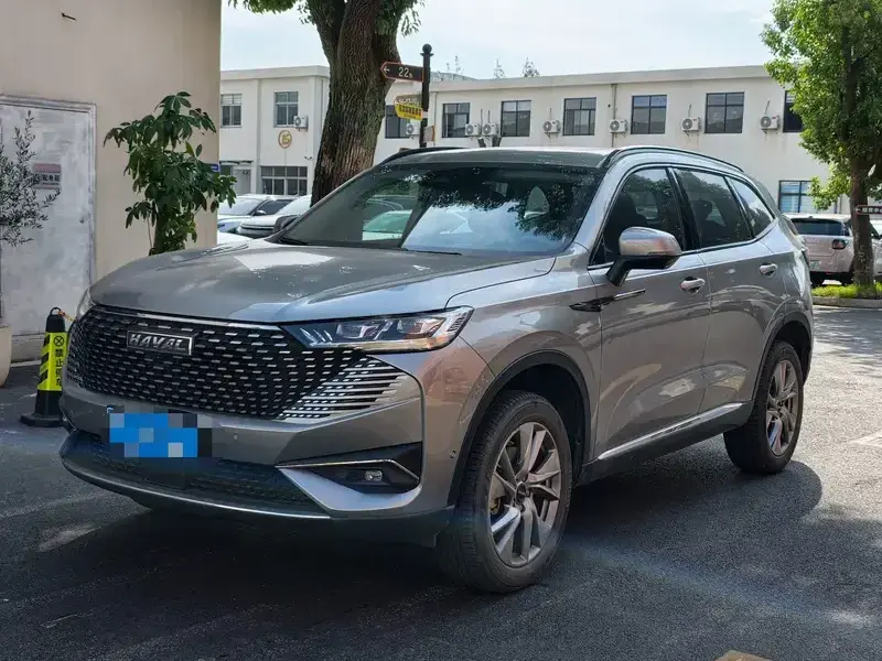 2022 Haval H6 с пробегом 37 000 км