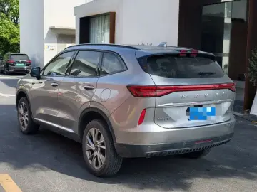2022 Haval H6 с пробегом 37 000 км