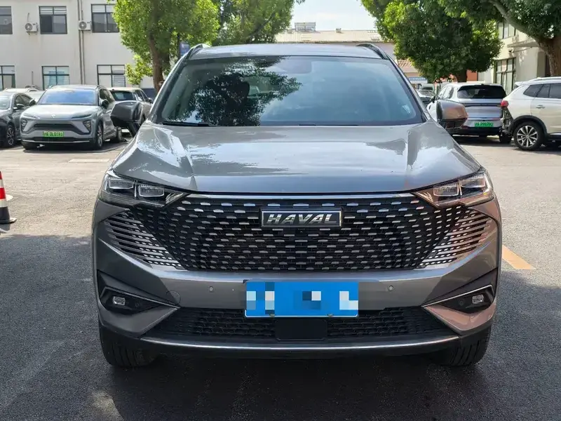 2022 Haval H6 с пробегом 37 000 км