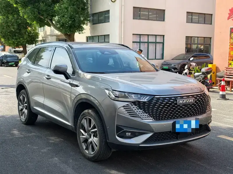 2022 Haval H6 с пробегом 37 000 км