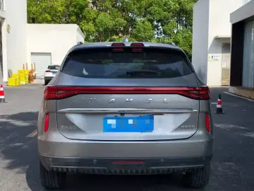 2022 Haval H6 с пробегом 37 000 км