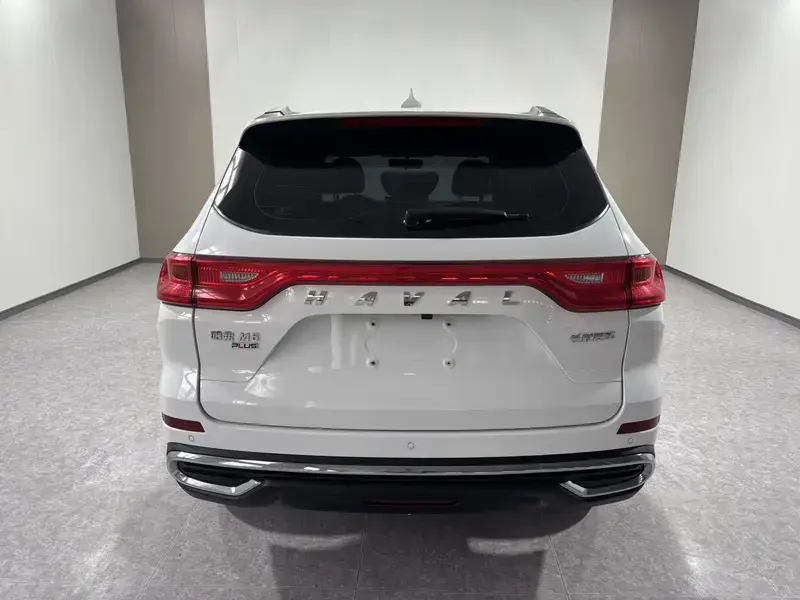 2023 Haval M6 с пробегом 39 000 км