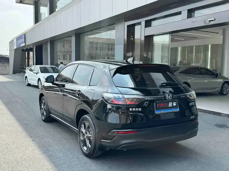 2023 Honda HR-V с пробегом 32 000 км