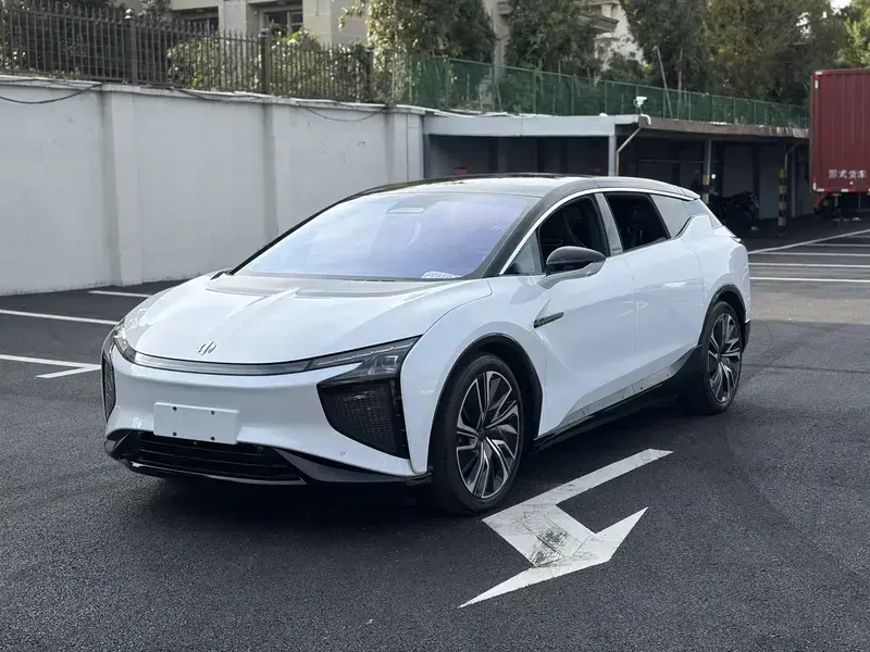 2022 HiPhi X с пробегом 73 000 км