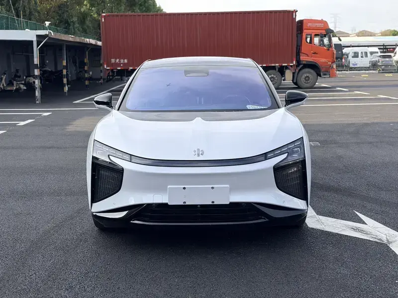 2022 HiPhi X с пробегом 73 000 км