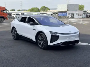 2022 HiPhi X с пробегом 73 000 км