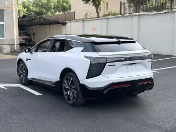 2022 HiPhi X с пробегом 73 000 км