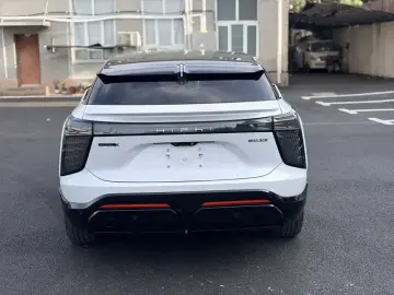 2022 HiPhi X с пробегом 73 000 км