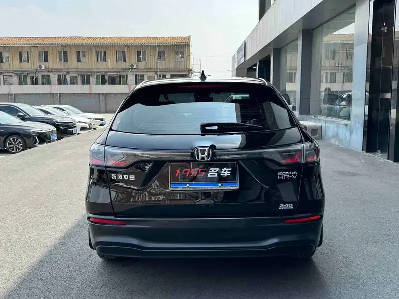2023 Honda HR-V с пробегом 32 000 км